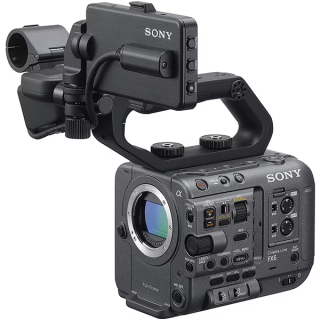 SONY FX6 ILME-FX6(ハードケース付き) レンタル
