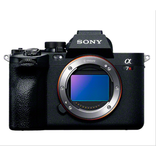 SONY デジタル一眼カメラ α7R V ILCE-7RM5 レンタル