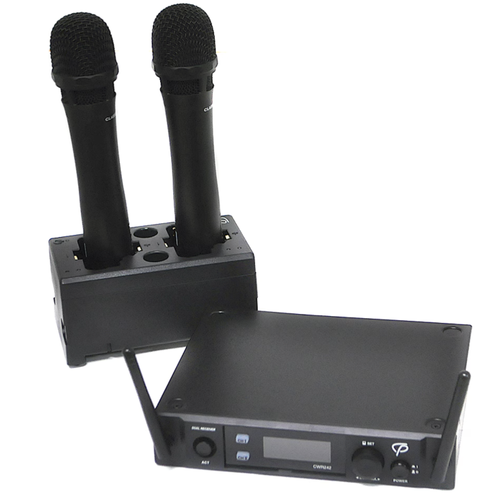 CLASSIC PRO ( クラシックプロ ) / CWM242S 2.4GHZ無線マイクレンタル