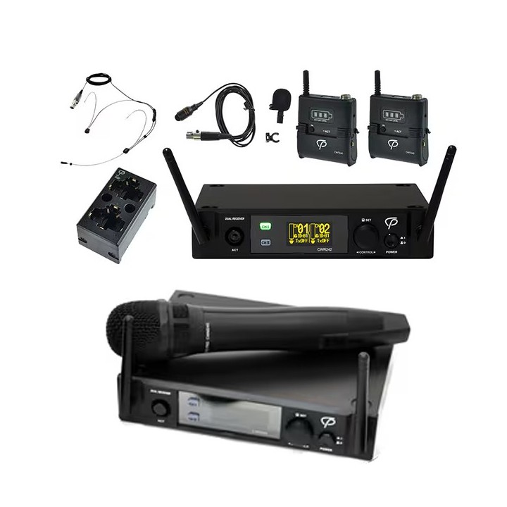 CLASSIC PRO ( クラシックプロ ) / CWM242S 2.4GHZ無線マイクレンタル