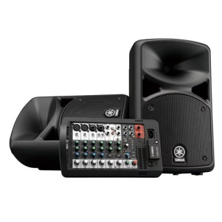 STAGEPAS 400BT セットレンタル