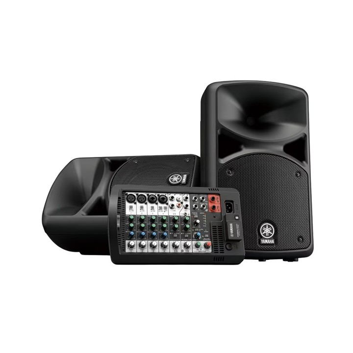 STAGEPAS 400BT セットレンタル