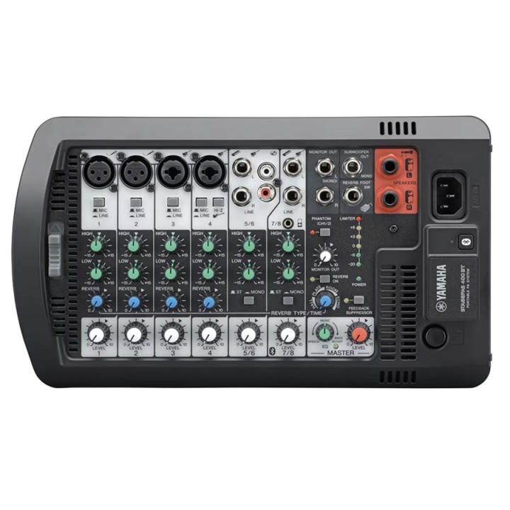 STAGEPAS 400BT セットレンタル