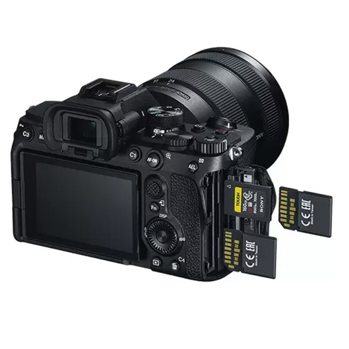 SONY α7 IV ILCE-7M4レンタル