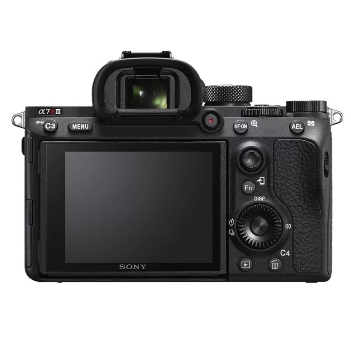 SONY α7R III ILCE-7RM3 / FE 24-70mm F2.8 GM セット レンタル