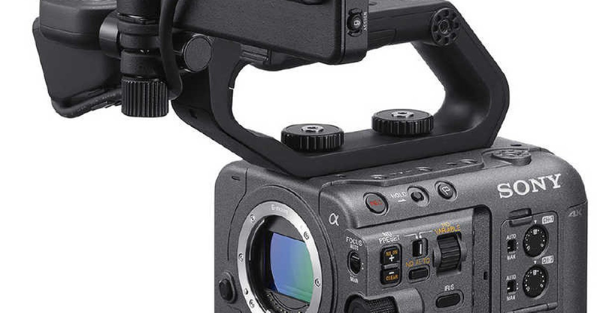 SONY FX6 レンタル 福岡｜ILME-FX6 業務用カメラレンタル｜即日対応 