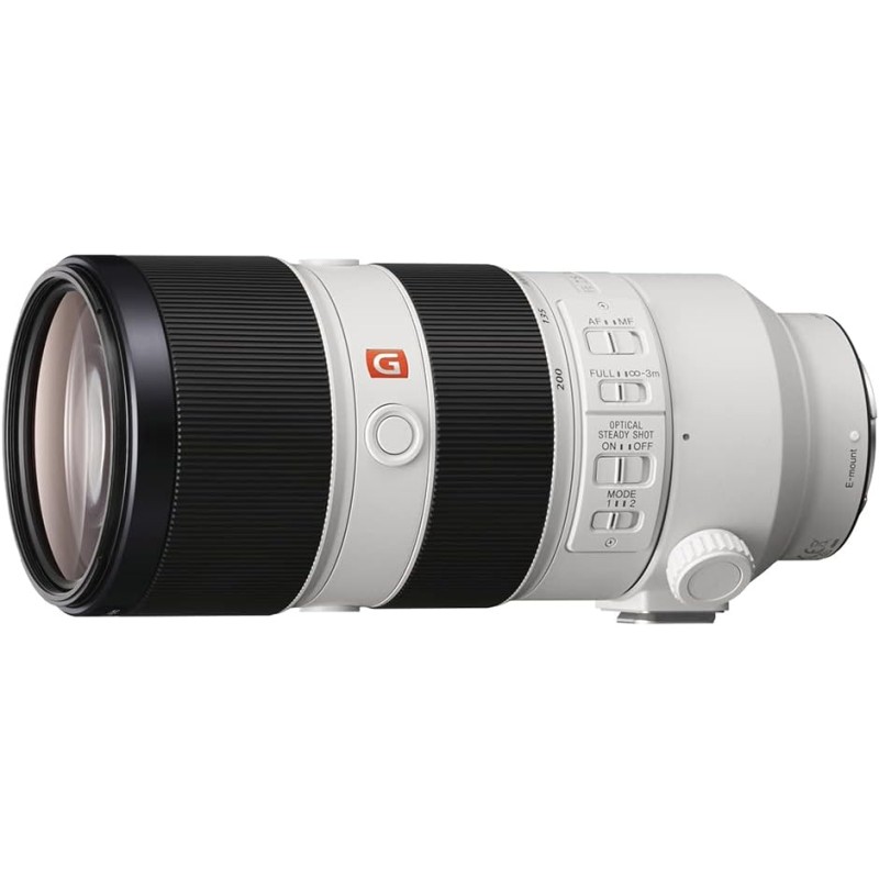 新品⭐︎SONY [Eマウント] 用レンズFE 70-200mm F4 G OSS Sony FE 70-200mm f/4 G OSS Lens | SEL70200G