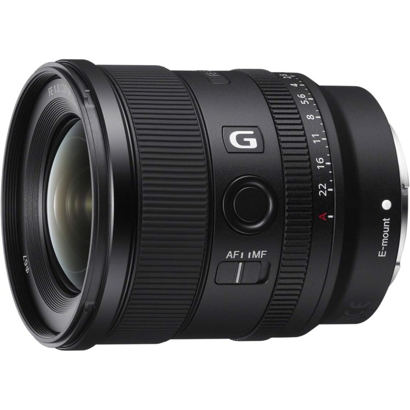 SONY 20mm F1.8 SEL20F18G 九州・福岡レンタル
