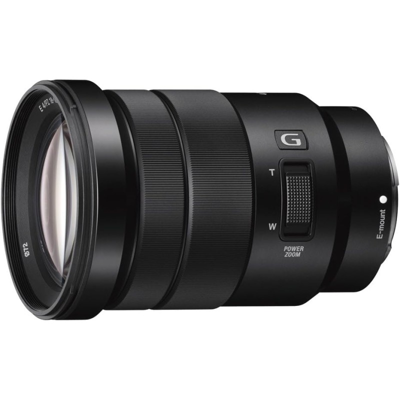 SONY E PZ 18-105mm F4 G OSS SELP18105G 九州・福岡レンタル