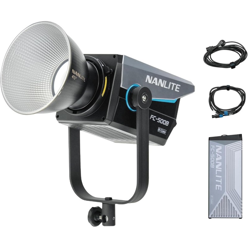 NANLITE FC-500B 九州・福岡レンタル