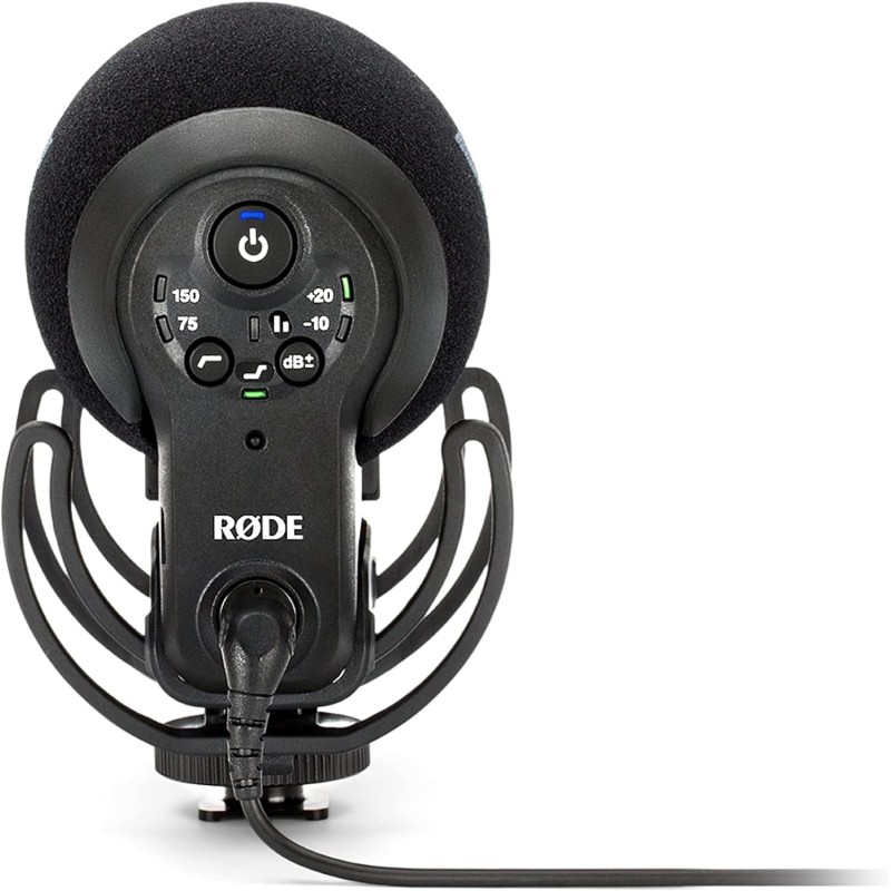 RODE ロード VideoMic Pro+ コンデンサーマイク 九州・福岡レンタル
