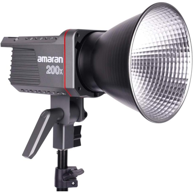 Aputure Amaran 200x 撮影ライト LEDビデオライト 九州・福岡レンタル