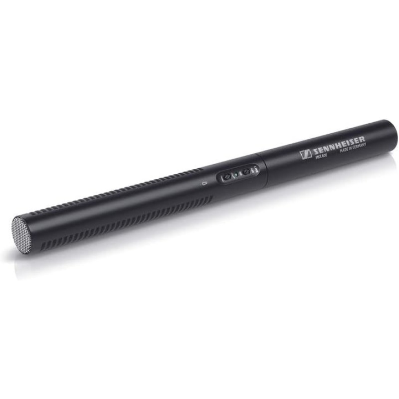 SENNHEISER MKE600 ビデオカメラ用マイク 九州・福岡レンタル