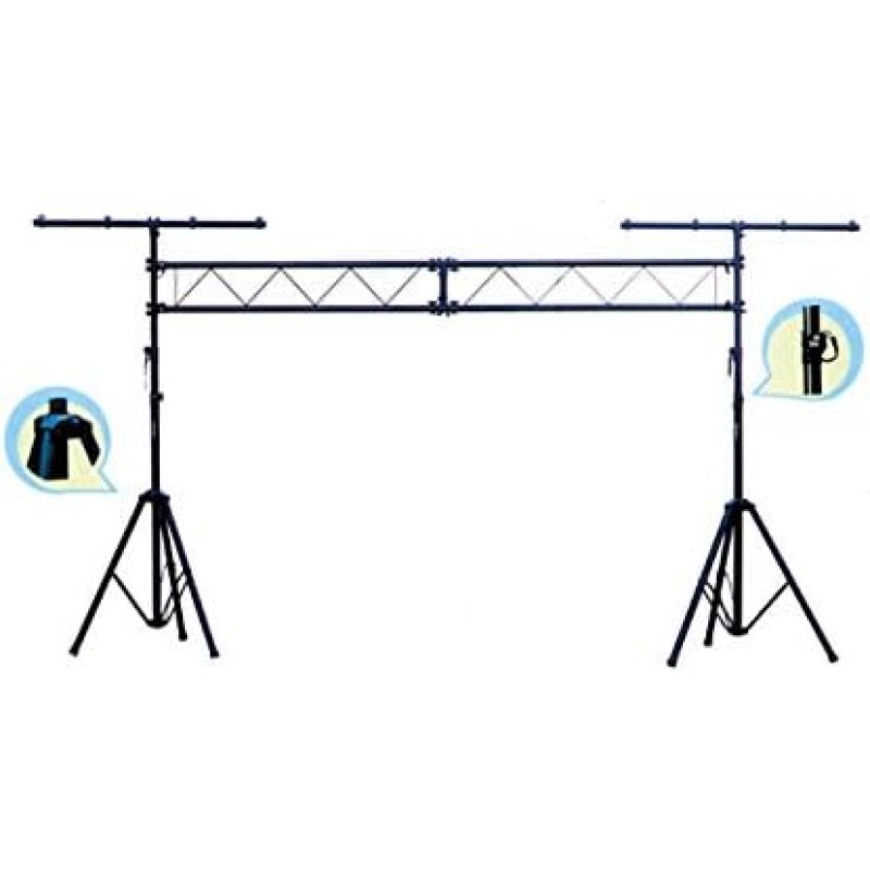 STAGE EVOLUTION 照明用スタンドセット LS50T 九州・福岡レンタル