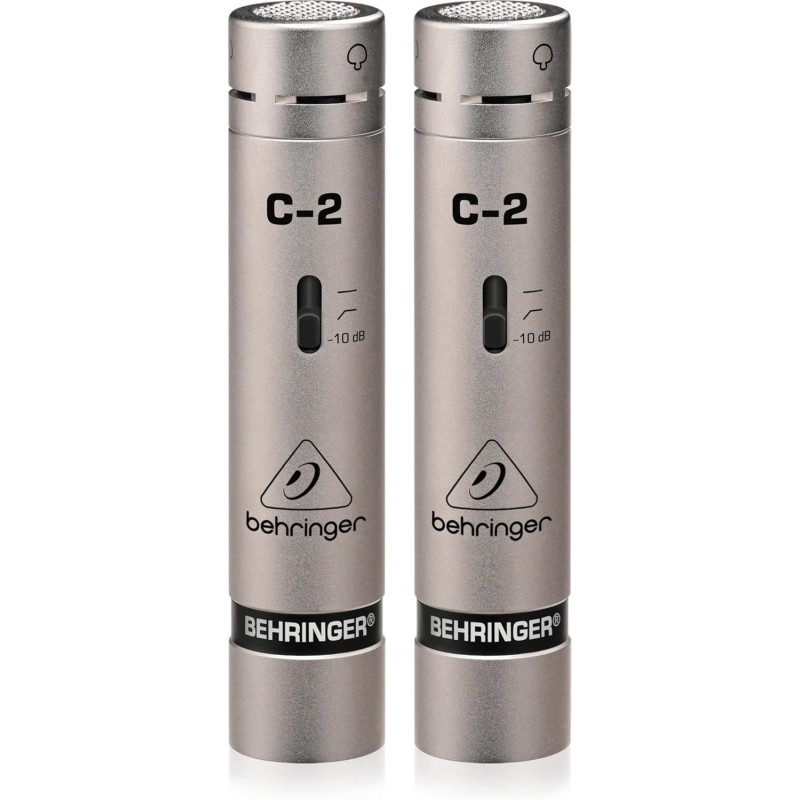 BEHRINGER ( ベリンガー ) / C-2 コンデンサーマイク ステレオペア