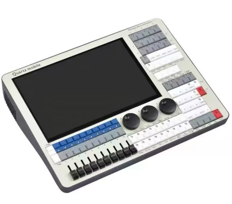 ミニクォーツモバイル Titan DMX コンソール 九州・福岡レンタル