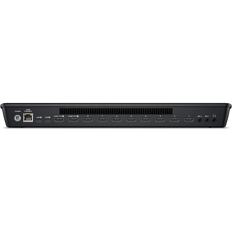 Blackmagic Design ブラックマジックデザイン ATEM Mini Extreme ISO