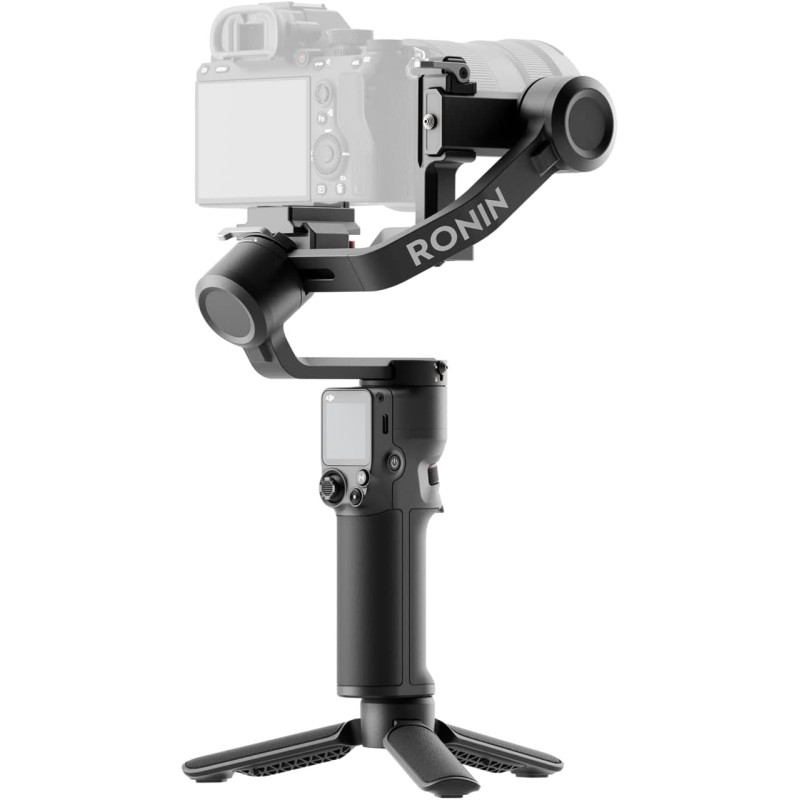 DJI RS 3 Mini 3軸ジンバル軽量スタビライザー ビデオカメラサポート 九州・福岡レンタル