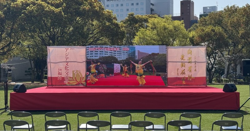 LEDビジョンスクリーンレンタル（4.5m × 2.5m）200インチ｜福岡・九州対応