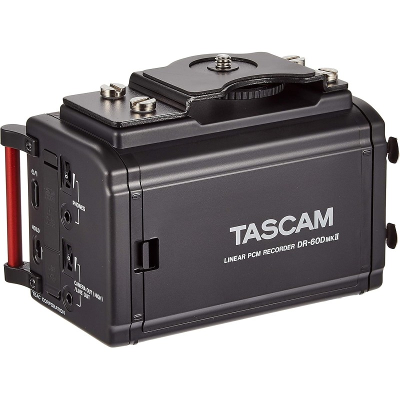 TASCAM DR-60DMKII レンタル 福岡｜DSLR用PCMレコーダー｜即日対応