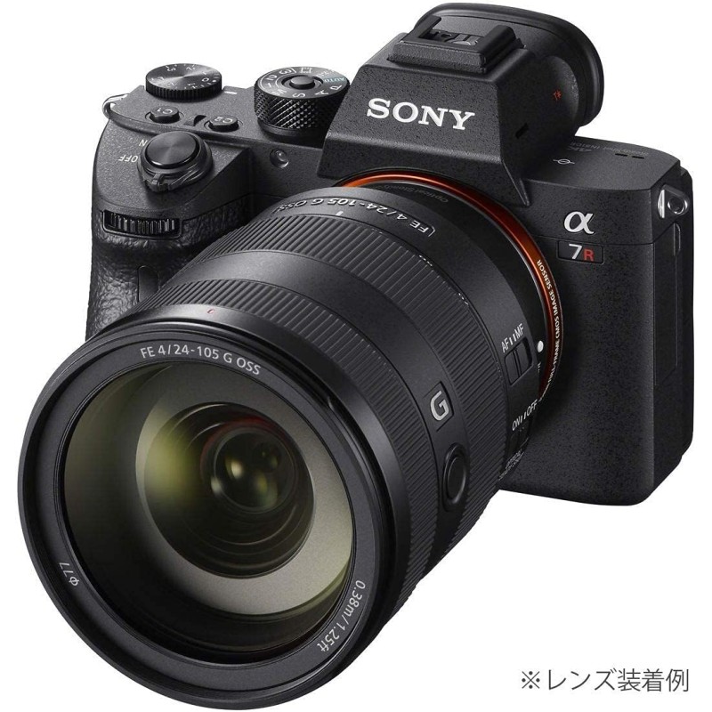 SONY(ソニー) 標準ズームレンズ フルサイズ FE 24-105mm F4 G OSS G