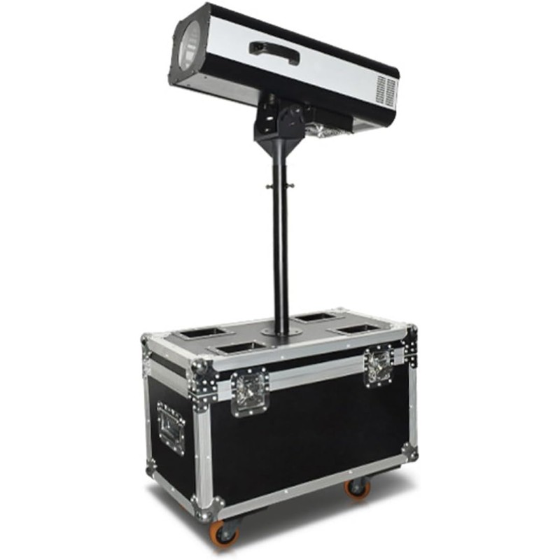 HongzyFirm LEDフォロースポットライト ステージスポットライト 880W 九州・福岡レンタル