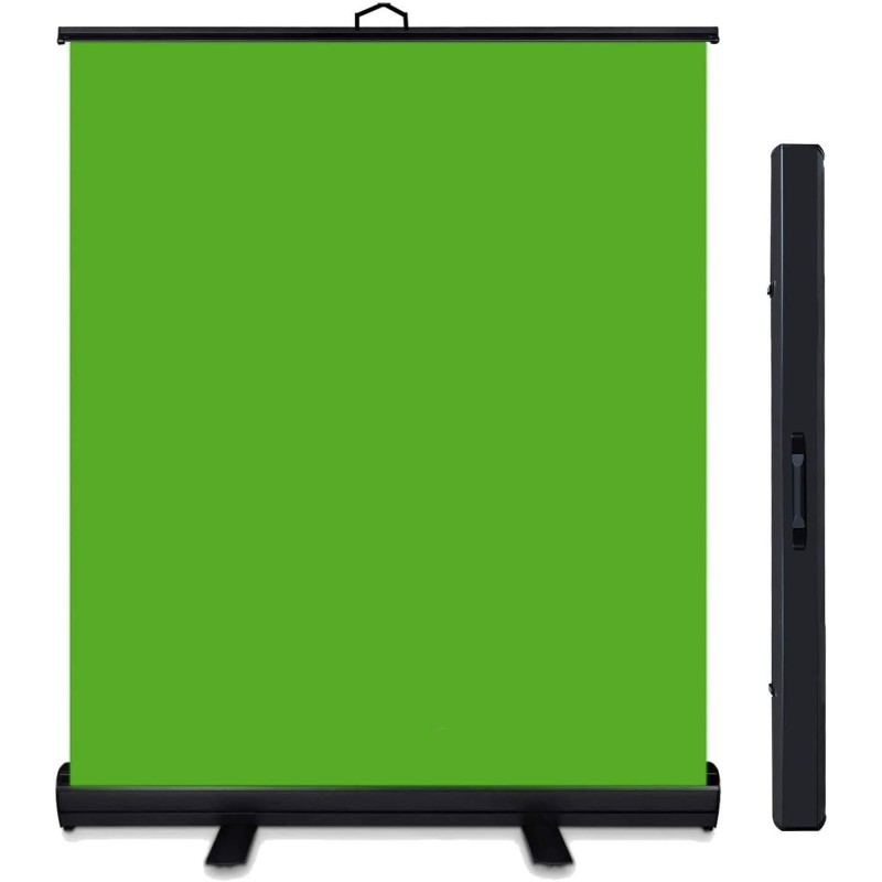 グリーンバック 背景布 150×200cm 自立式スタンド付き クロマキー撮影 九州・福岡レンタル