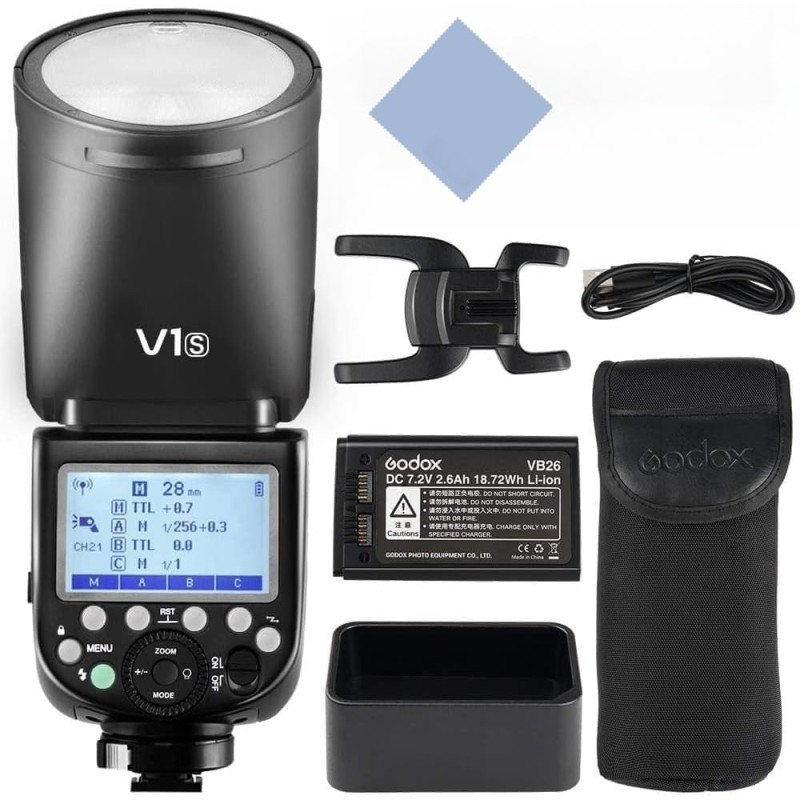 Godox V1S Sony対応フラッシュ ストロボ 九州・福岡レンタル