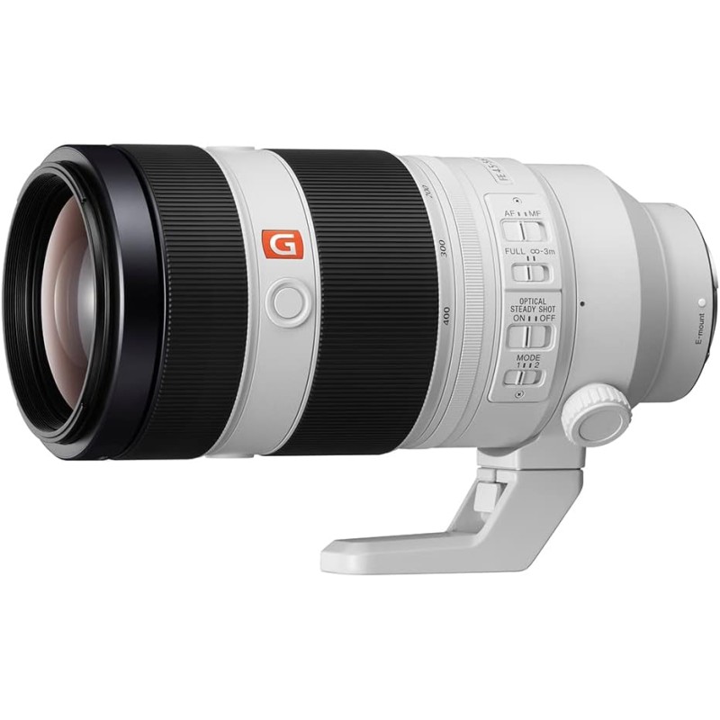 SONY(ソニー) 望遠ズームレンズ フルサイズ FE 100-400mm F4.5-5.6 GM OSS G Master SEL100400GM九州・福岡レンタル