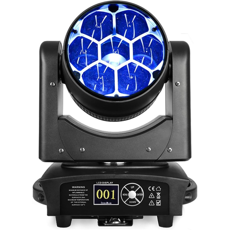 BETOPPER 350W移動ヘッドライト 九州・福岡レンタル