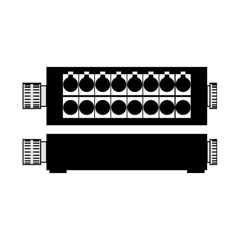 CANARE 8C10-E3 マルチケーブル 九州・福岡レンタル 【福岡】LED