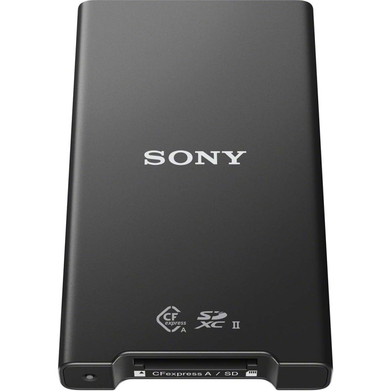 ソニー CFexpress Type A SDメモリーカード対応 カードリーダー MRW-G2 九州・福岡レンタル