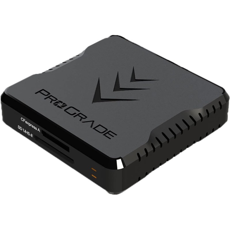 ProGrade Digital [CFexpress Type A/SD] USB3.2Gen2 ダブルスロットカードリーダー九州・福岡レンタル