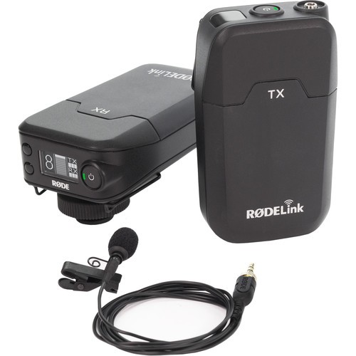 RODE RODELink Filmmaker Kit無線マイク 九州・福岡レンタル