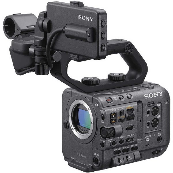 SONY FX6 ILME-FX6(ハードケース付き)福岡・九州レンタル