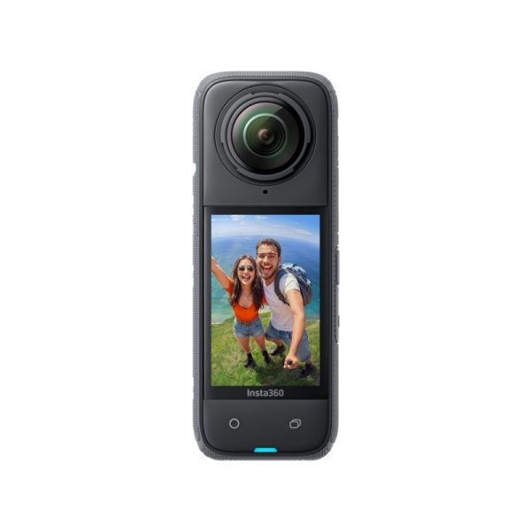 Insta360 X4 レンタル | 8K 360度アクションカメラ 九州・福岡レンタル