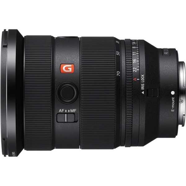 SONY FE 24-70mm F2.8 GM II Eマウント SEL2470GM2 九州・福岡レンタル