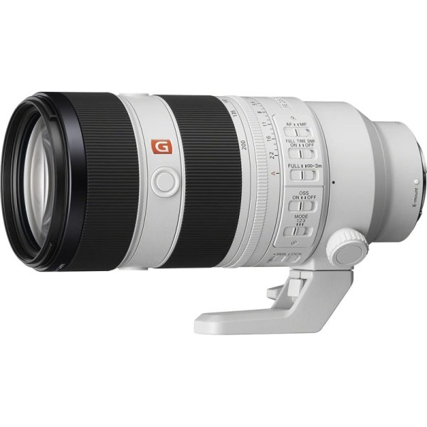SONY FE 70-200mm F2.8 GM OSS II Eマウント SEL70200GM2レンズ 九州・福岡レンタル