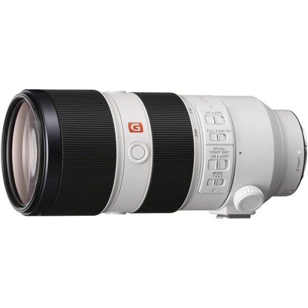 SONY FE 70-200mm F4 Eマウントレンズ SONY FE 70-200mm F4 Macro G OSS II （ソニーEマウント） | MAP RENTAL