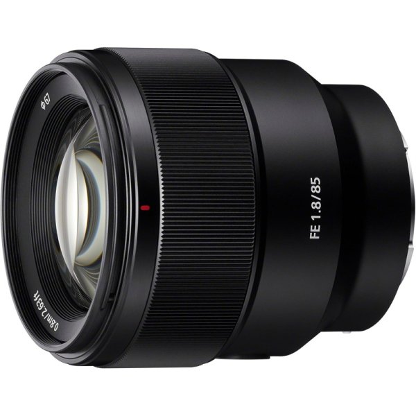Sony FE 85mm F1.8 SEL85F18 九州・福岡レンタル