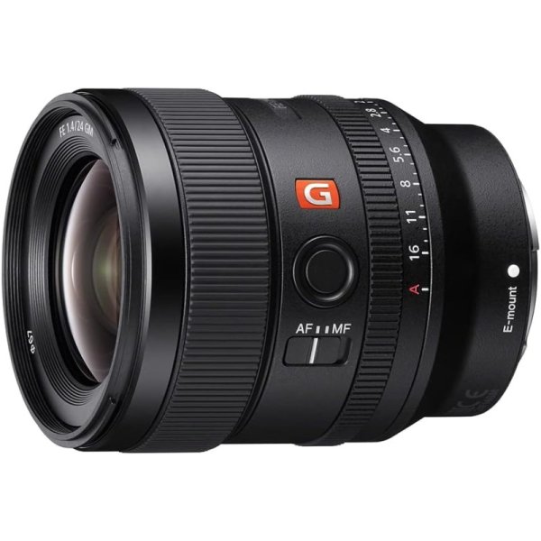 SONY FE 24mm F1.4 GM SEL24F14GM 九州・福岡レンタル