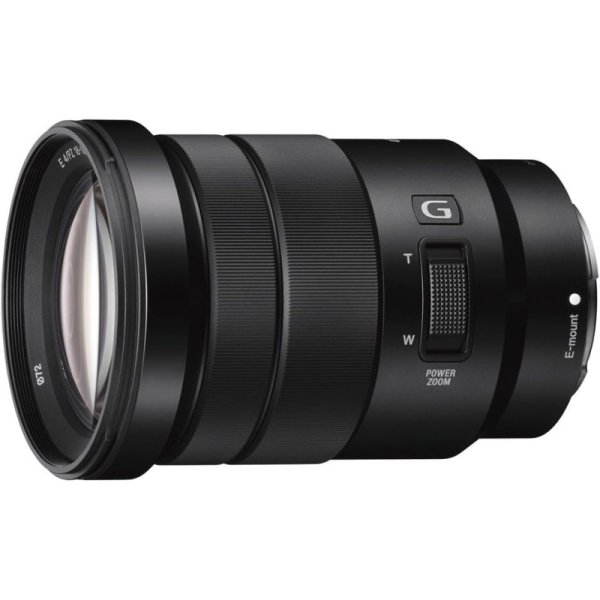 SONY E PZ 18-105mm F4 G OSS SELP18105G 九州・福岡レンタル