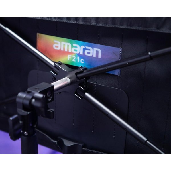 Aputure Amaran F21C RGB撮影ライト 九州・福岡レンタル