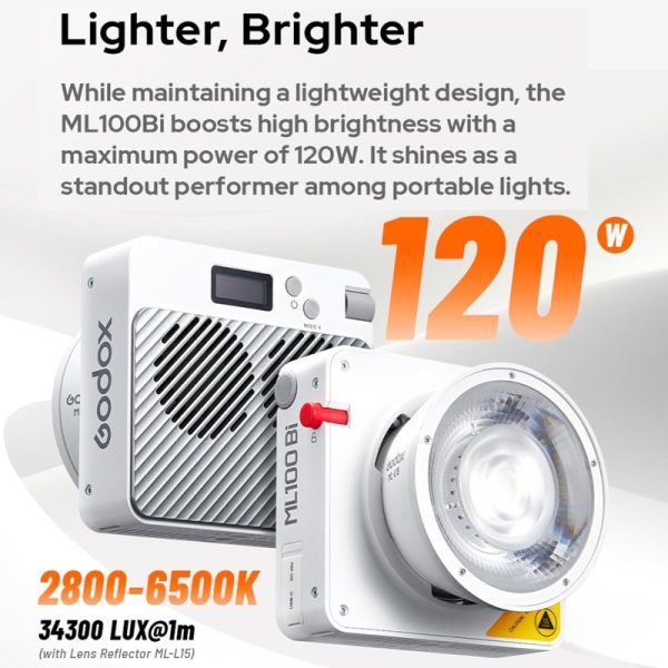 GODOX ML100Bi Kit 九州・福岡レンタル