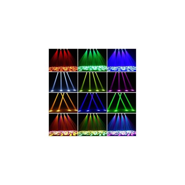 SEBRUANC 150Wムービングライト 九州・福岡レンタル