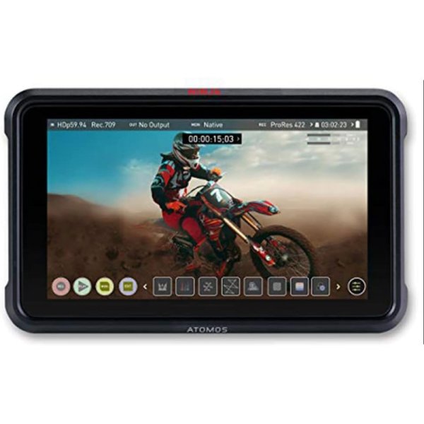 ATOMOS(アトモス) NINJA V 九州・福岡レンタル