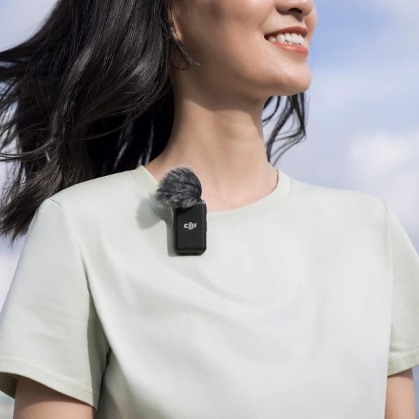 DJI Mic ワイヤレスマイク 九州・福岡レンタル