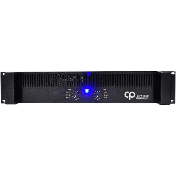 CLASSIC PRO CPX1500 ステレオ・パワーアンプ 九州・福岡レンタル