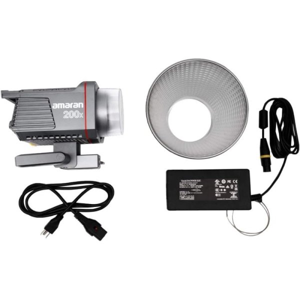Aputure Amaran 200x 撮影ライト LEDビデオライト 九州・福岡レンタル