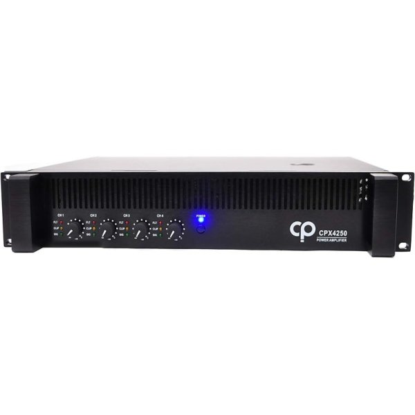 CLASSIC PRO (クラシックプロ) 4chパワーアンプ CPX4250 九州・福岡レンタル